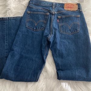 Levi Strauss jeans size 30 w 30 l